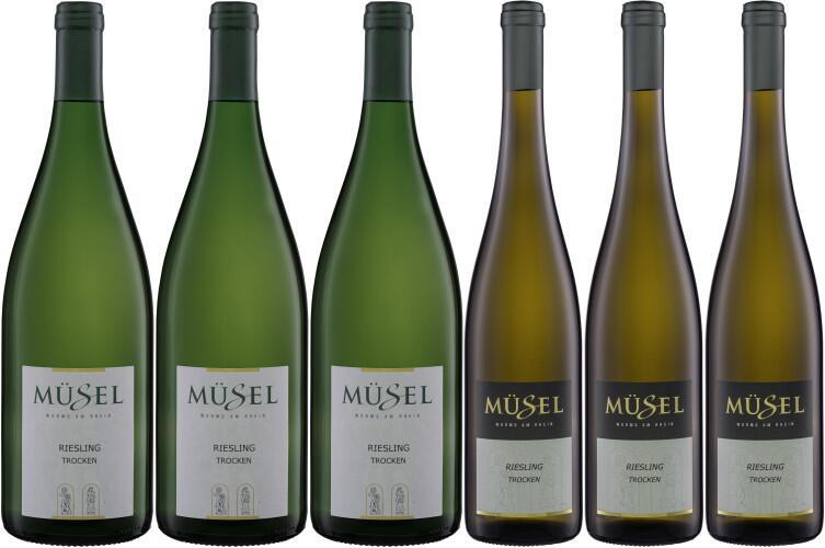 Riesling trocken Paket