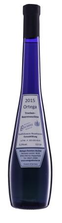 2015 Ortega Trockenbeerenauslese