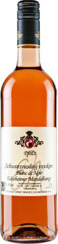 2024 Schwarzriesling trocken Blanc de Noir