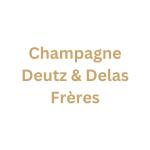 Logo von Champagne Deutz & Delas Frères