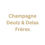 Logo von Champagne Deutz & Delas Frères