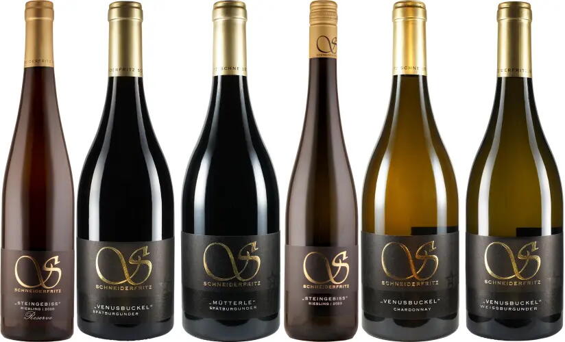 Weihnachtspaket Lagenweine 2025