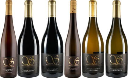 Weihnachtspaket Lagenweine 2025