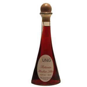 Rotwein-Himbeer-Likör 0,1