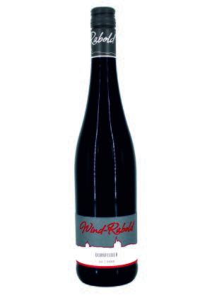 2019 Dornfelder QbA trocken