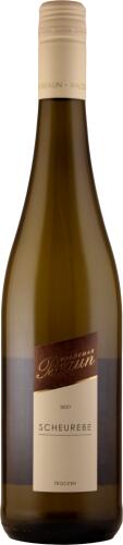 2024 Scheurebe trocken