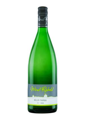 2021 Müller-Thurgau QbA feinherb