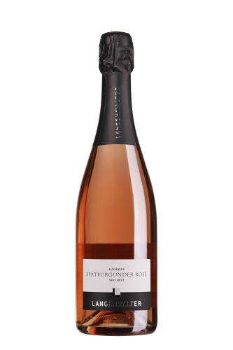 0 Spätburgunder Rosé Sekt Brut