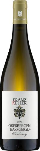 2022 Oberbergener Bassgeige Chardonnay trocken