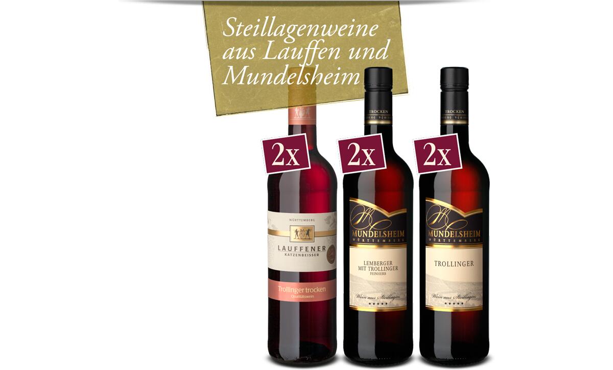 Steillagenweine