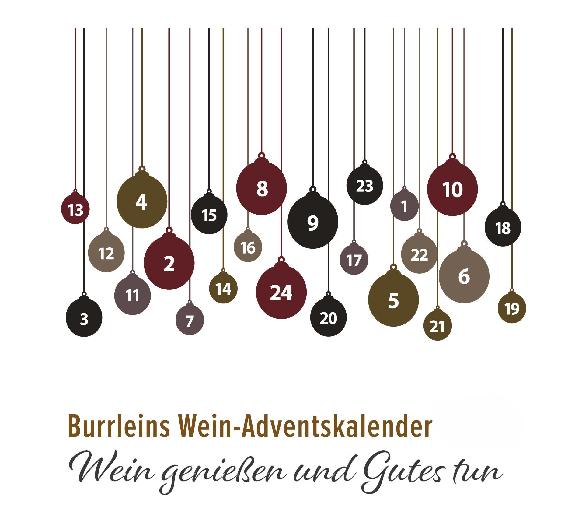 Wein-Adventskalender 2024