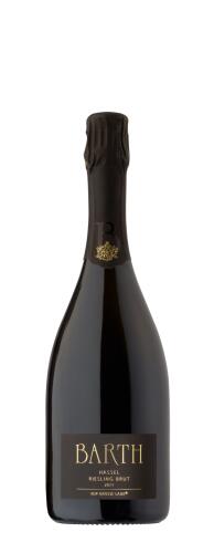 2017 Sekt HASSEL RIESLING brut nature- BIO