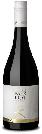 2018 Merlot trocken ****