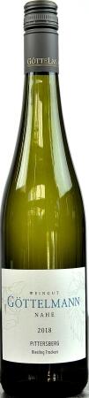 2018 Münsterer Pittersberg Riesling trocken