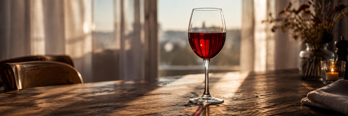 Lieblicher Rotwein: Aromenfülle und Fruchtsüße