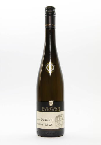2025 2025er Kreuznacher Kahlenberg  Riesling Am Steinweg ED. 100  QbA trocken