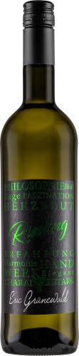 2024 Herzblut Riesling feinherb