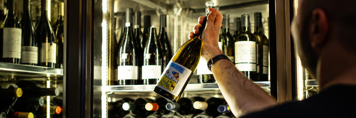 Wie lagere ich Wein richtig?