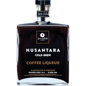 Nusantara Cold Brew Coffee Liqueur 