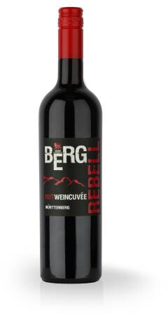 BergRebell Rotweincuveé