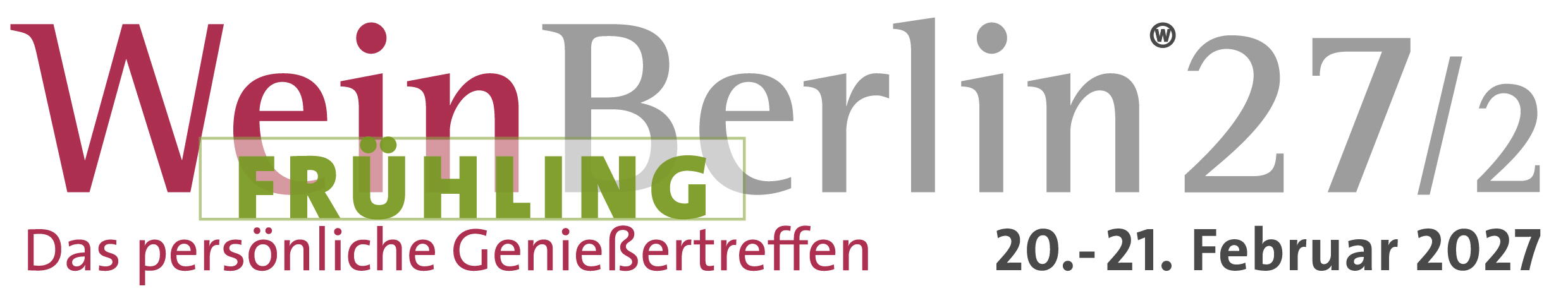 WeinDortmund Logo