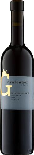 2022 2022 Dunkelfelder Rotwein Glanzstück trocken