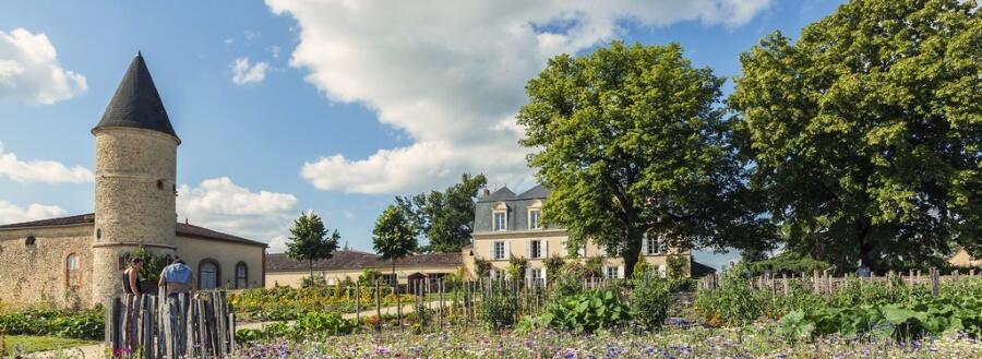 Weingut Château Guiraud