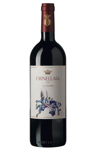 2019 Ornellaia Il Vigore (limitiert 1 Fl./Kunde)