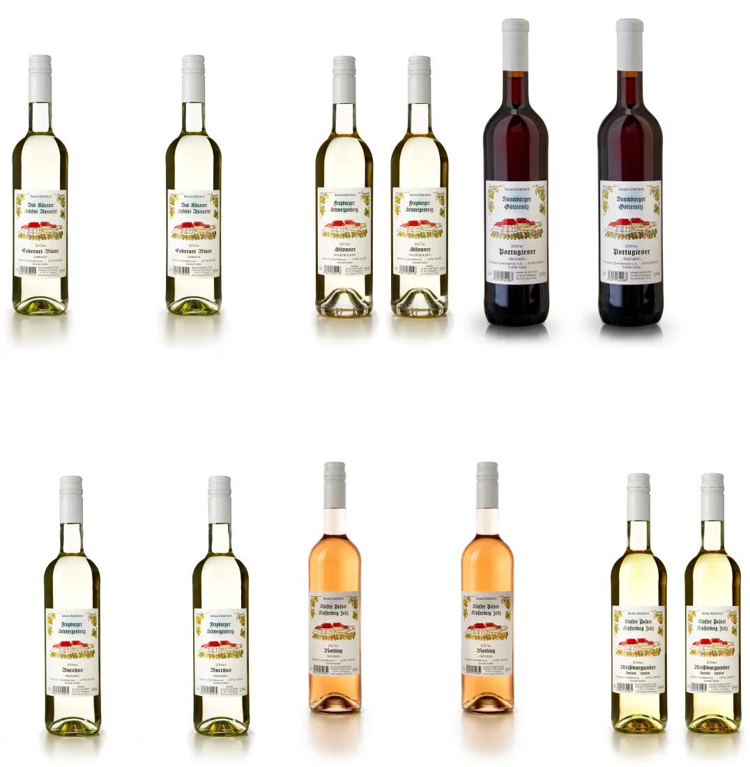 Probierpaket trocken 12er