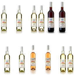 Probierpaket trocken 12er