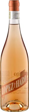2023 Hacienda López de Haro Rosado DOCa
