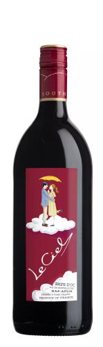 2021 Paul Mas Le Ciel Rouge IGP trocken 1,00