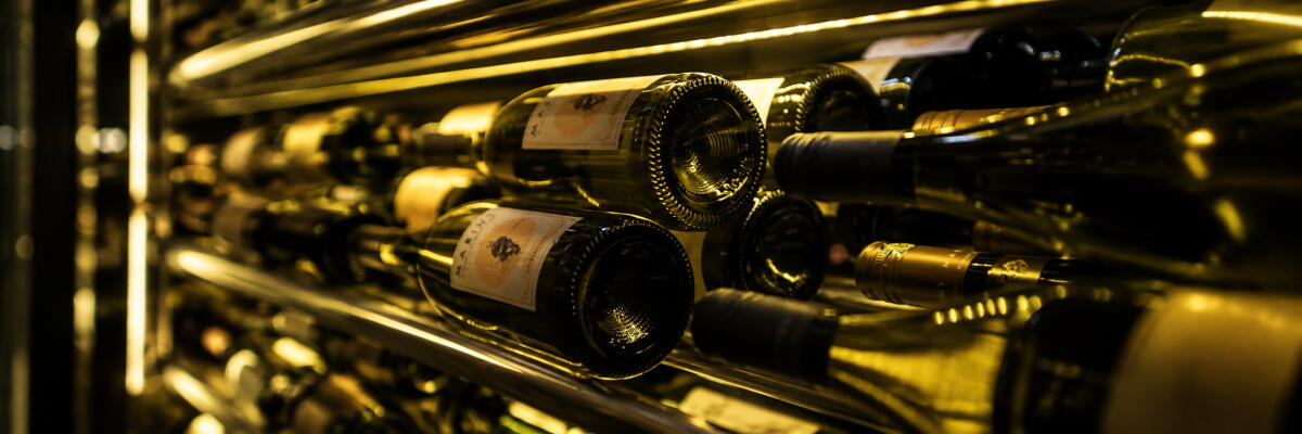 10 Tipps zur Lagerung von Wein