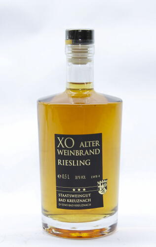 Riesling Alter Weinbrand XO 38 % vol.