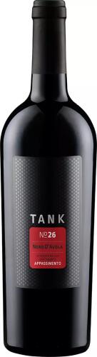 2021 2021 TANK 26 Nero d'Avola IGT Appassimento