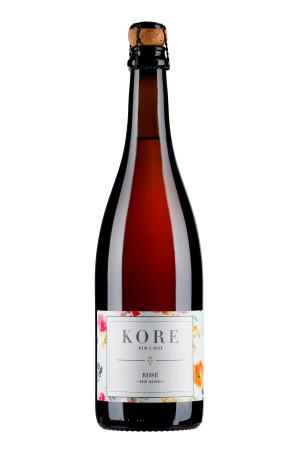 2021 Rosé Sekt brut nature
