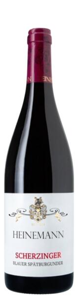 2021 Scherzinger Spätburgunder