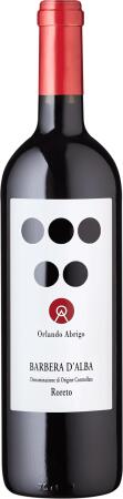 2021 Barbera d'Alba DOC "Vigna Roreto"