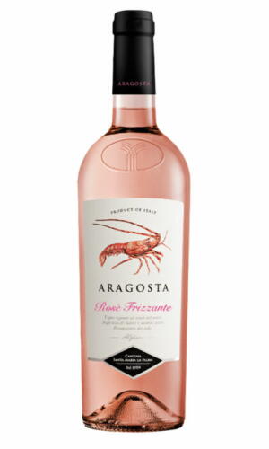 0 Cantina Santa Maria la Palma Aragosta Rosè Frizzante DOC 