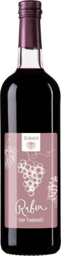Traubensaft RUBIA (Nr. 91)