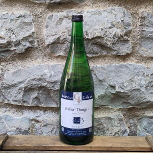 2021 Müller-Thurgau trocken 2024