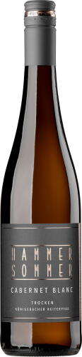 2024 2024er Cabernet Blanc trocken Königsbacher Reiterpfad 
