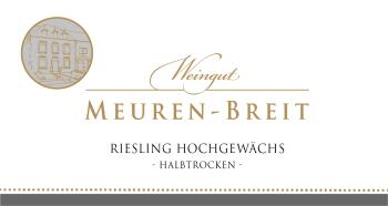 2023 Riesling Hochgewächs halbtrocken