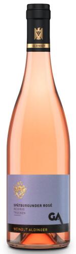 2023 Spätburgunder Rosé "Reserve" trocken 