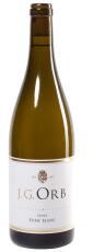 2021 Fumé blanc