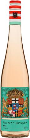 2021 Prinz von Hessen Rosé feinherb VdP.Gutswein