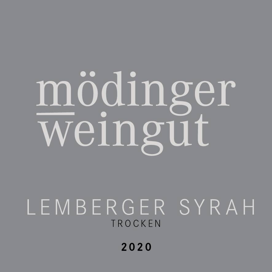 Lemberger/Syrah trocken