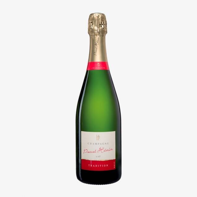 Pascal Henin Champagner Tradition Brut