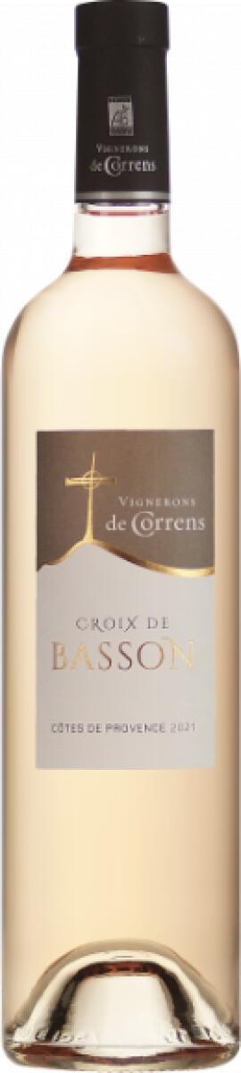 2024 CP, Croix de Basson, rosé, 0,75l, BIO