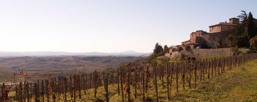 Castello di Cacchiano